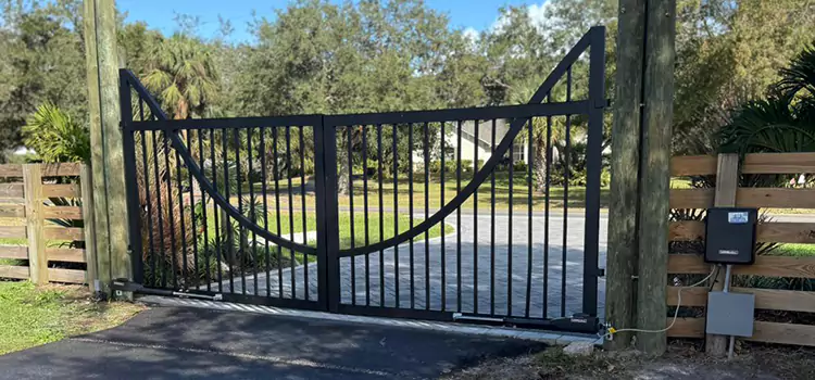 Gate Motor Repair Altadena