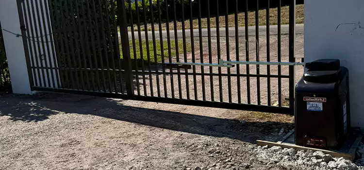 Solar Swing Gate Opener Altadena