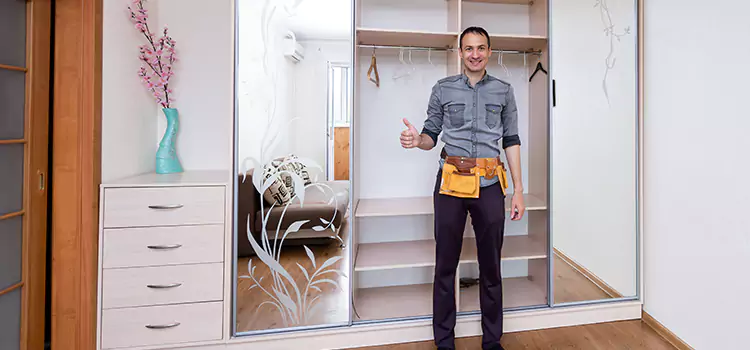 Sliding Closet Door Replacement Altadena