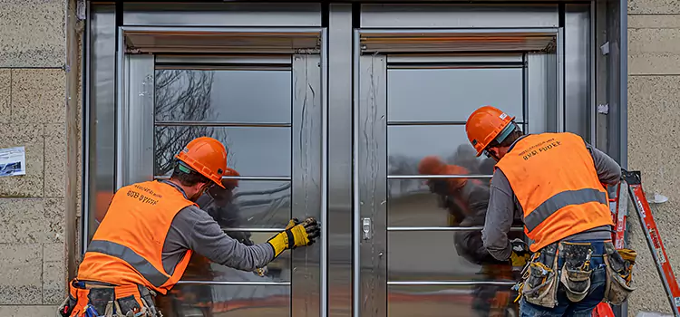 Commercial Door Repair Near Me in Altadena, CA