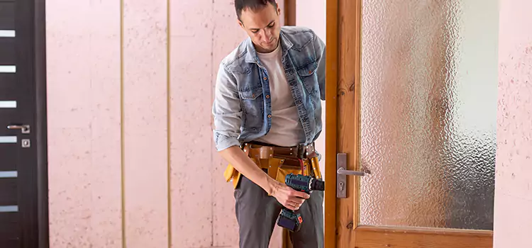 Exterior Door Frame Installation Altadena