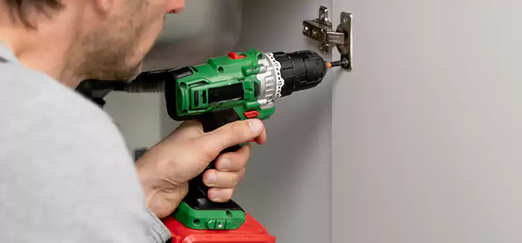 Commercial Door Hinge Repair Altadena