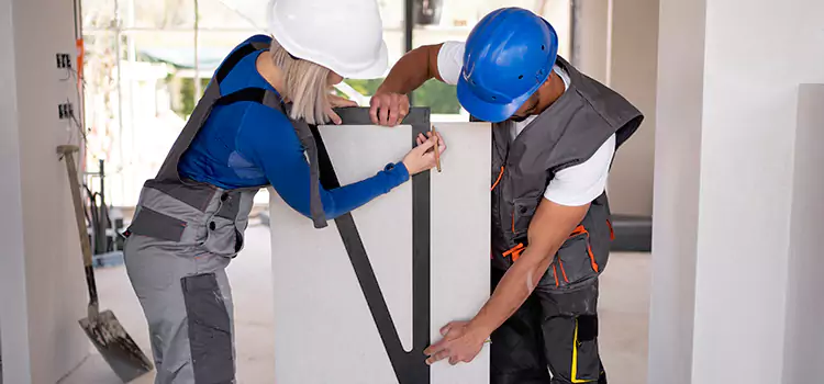Why Choose Us for Door Panel Services in Altadena, CA?