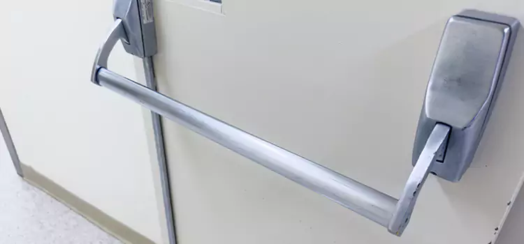 Panic Door Hardware Installation Altadena