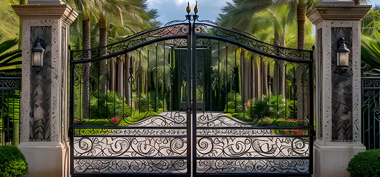 Sliding Driveway Gate Cost Altadena
