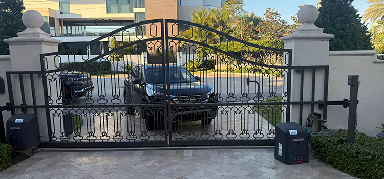 Driveway Gate Maintenance Altadena