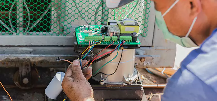Sliding Gate Operator Repair Altadena