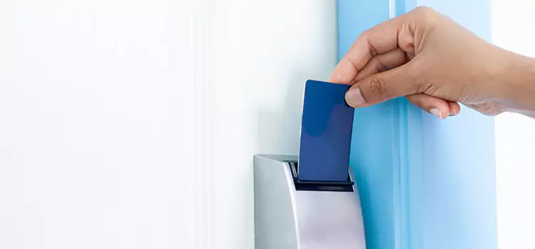 Access Control System Integration Altadena