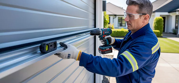 What Makes a Garage Door Go Off Track in Altadena, California?