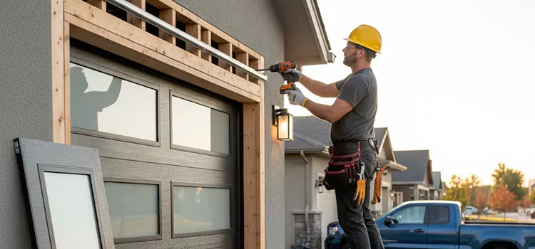 Your Trusted Garage Door Specialists in Altadena