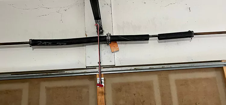 Overhead Door Spring Replacement Altadena