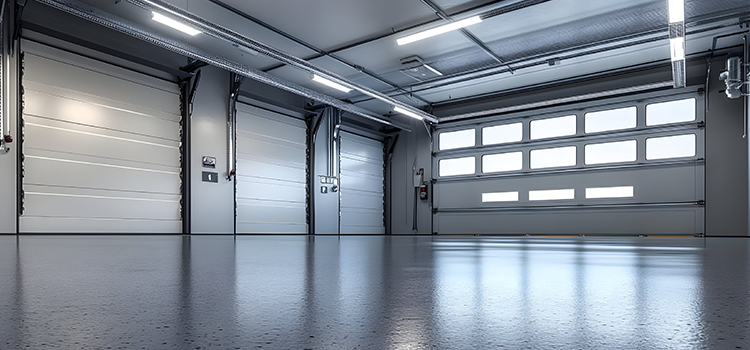 Sectional Industrial Doors Altadena