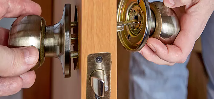 Sliding Door Lock Repair Altadena