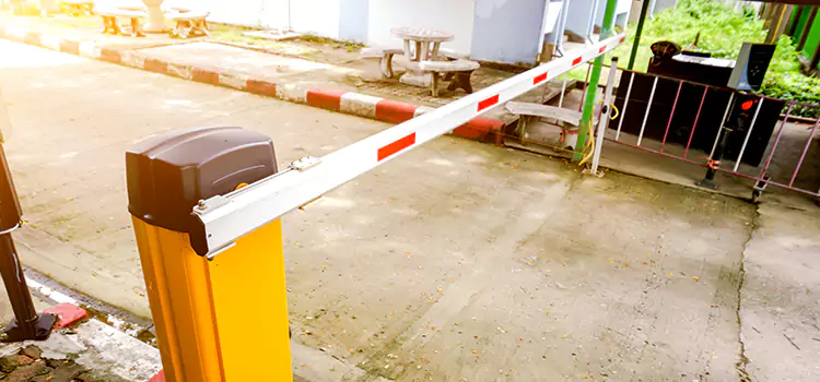 Automatic Parking Gate Installation Altadena