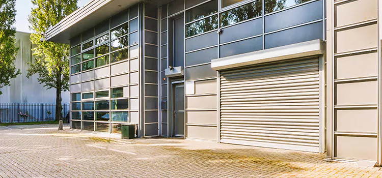 Electric Roller Garage Doors Altadena