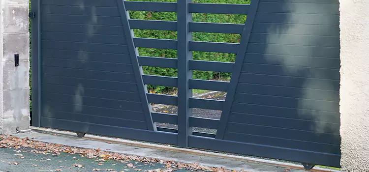 Automated Gate Company Near Me Altadena