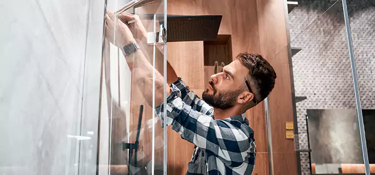 Replace Shower Doors with Frameless Altadena