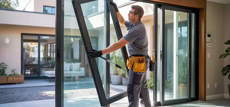 Specialized Sliding Door Roller Services in Altadena, California