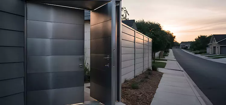 Comprehensive Steel Door Solutions in Altadena, CA