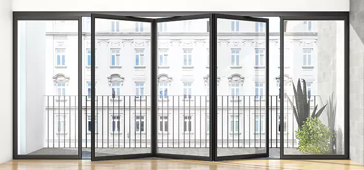 Premium Material Balcony Doors Altadena