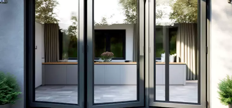Bifold Door Track Repair Altadena