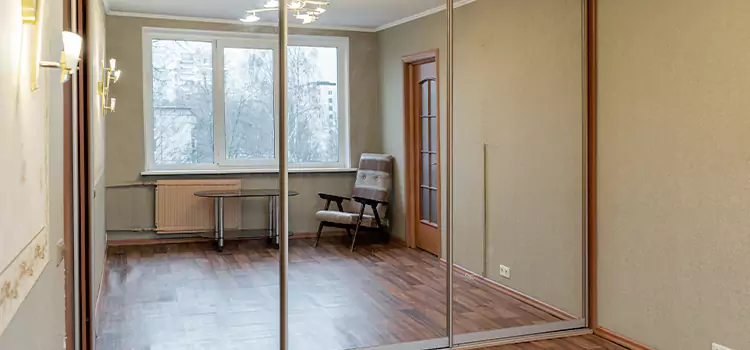 Mirror Closet Door Roller Replacement Altadena