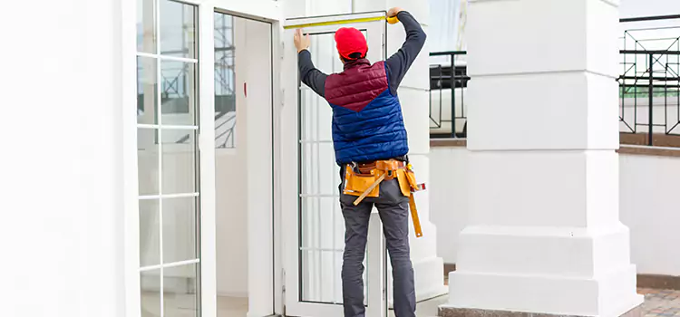 Water Damage Door Frame Repair Altadena