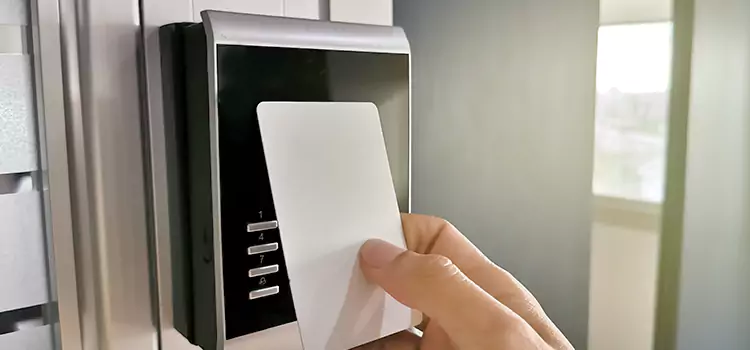NMS Proximity Switch Door Systems Altadena