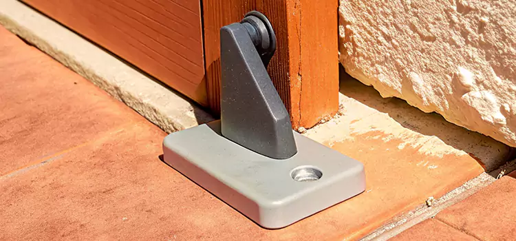 Aesthetic Door Stop Selection Altadena