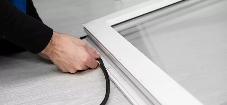 Commercial Door Weather Stripping Altadena