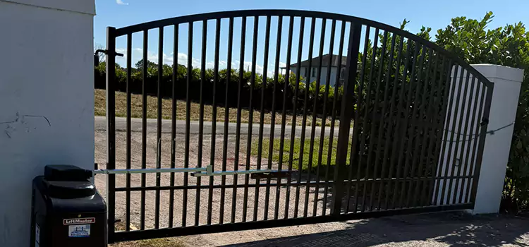 Driveway Fence Repair Altadena