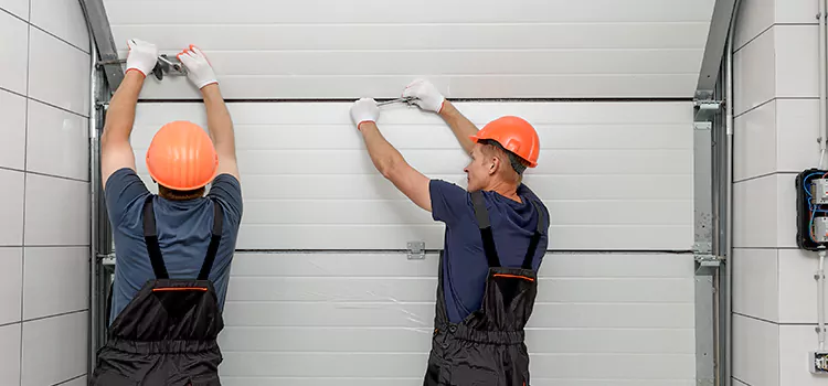 16x7 Garage Door Replacement Panels Altadena