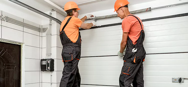 Garage Door Spring Repair Cost Altadena