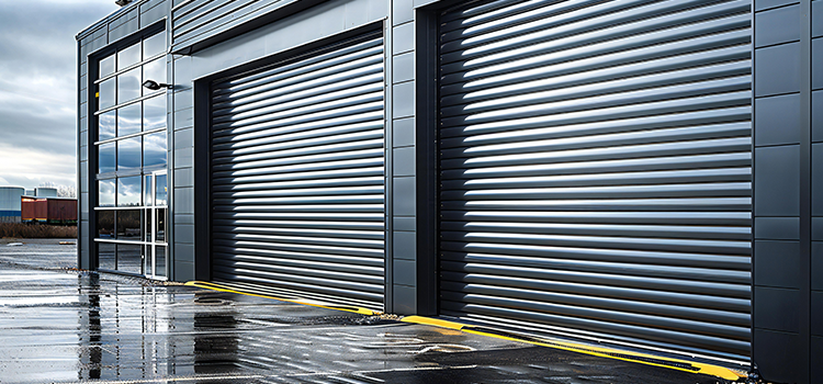 Emergency Industrial Garage Door Service Altadena