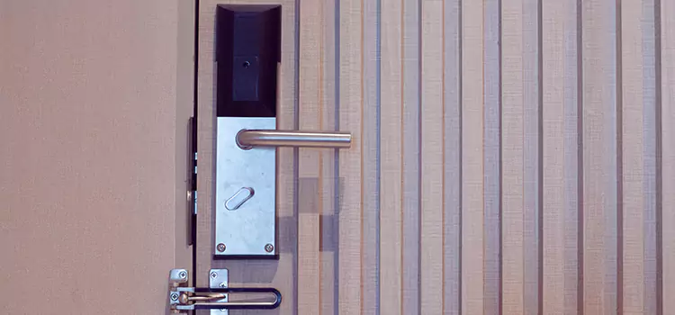Installing a Maglock Altadena
