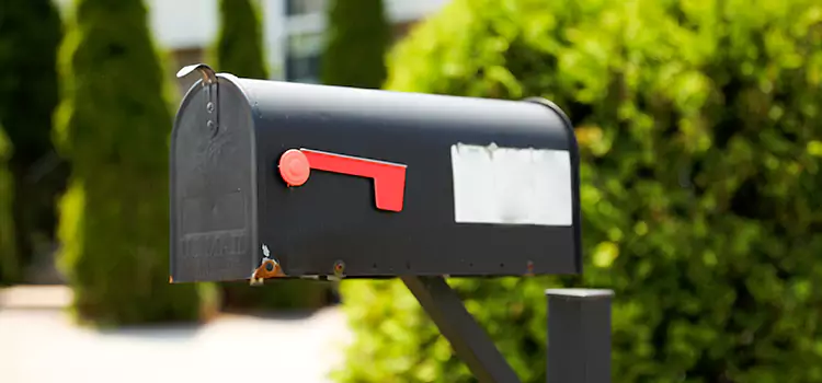 Secure Mailboxes for Packages Altadena