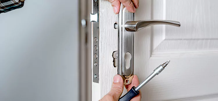 New Door Frame Installation Altadena