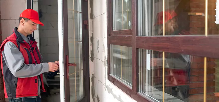 Sliding Door Lock Repair Altadena