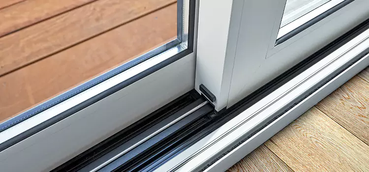 Why Your Sliding Door Keeps Getting Stuck in Altadena, CA?