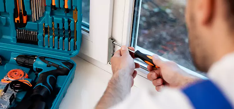 Sliding Glass Door Track Repair in Altadena, CA