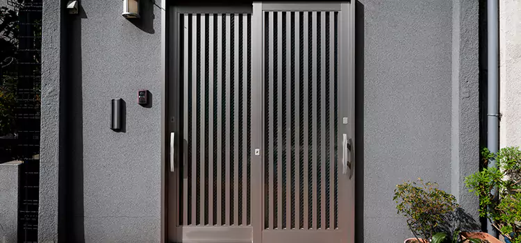 Specialized Steel Door Services in Altadena, CA